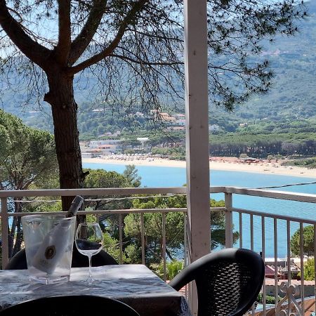 Vacanzamaredue 2 Residence Marina di Campo Eksteriør bilde