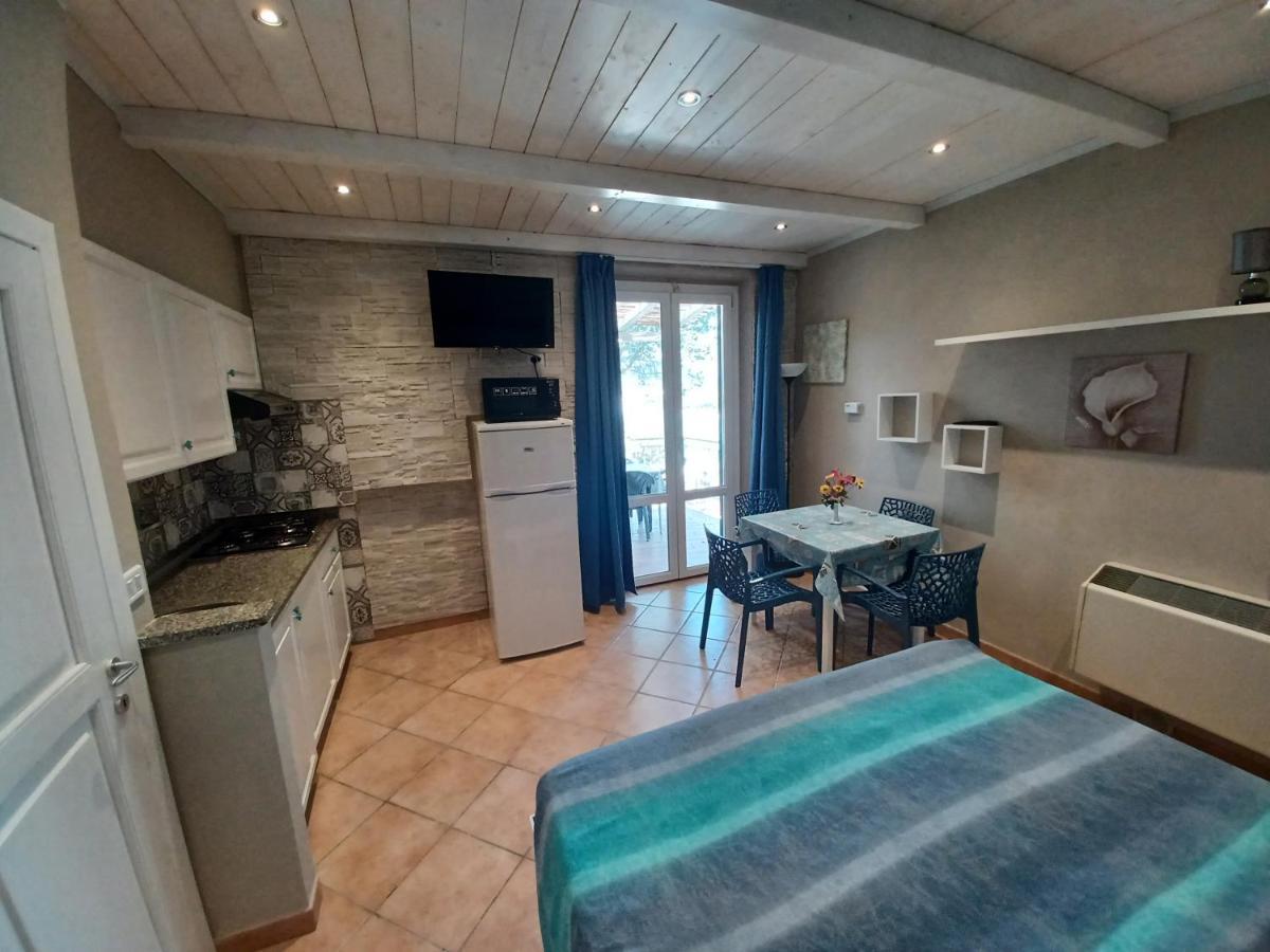 Vacanzamaredue 2 Residence Marina di Campo Eksteriør bilde