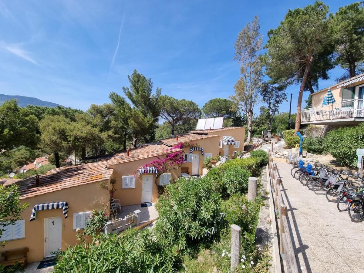 Vacanzamaredue 2 Residence Marina di Campo Eksteriør bilde