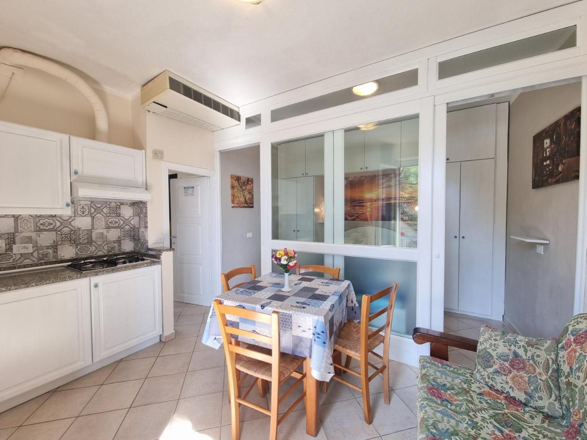 Vacanzamaredue 2 Residence Marina di Campo Eksteriør bilde