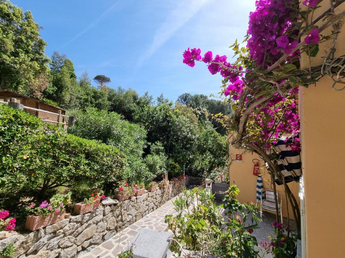 Vacanzamaredue 2 Residence Marina di Campo Eksteriør bilde