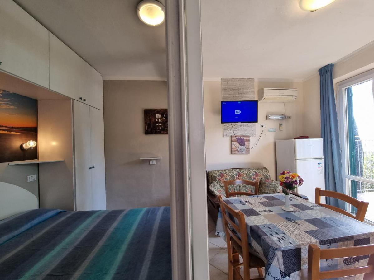 Vacanzamaredue 2 Residence Marina di Campo Eksteriør bilde