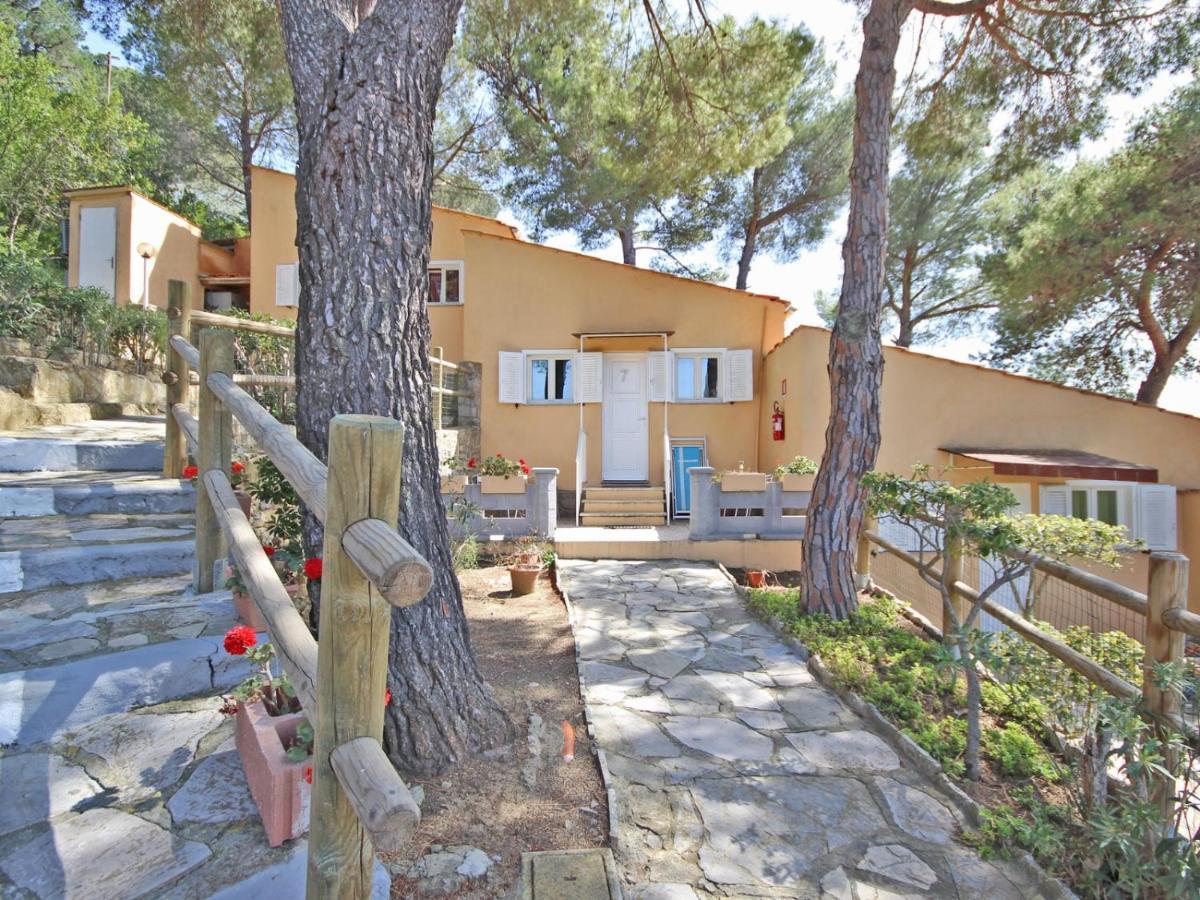 Vacanzamaredue 2 Residence Marina di Campo Eksteriør bilde