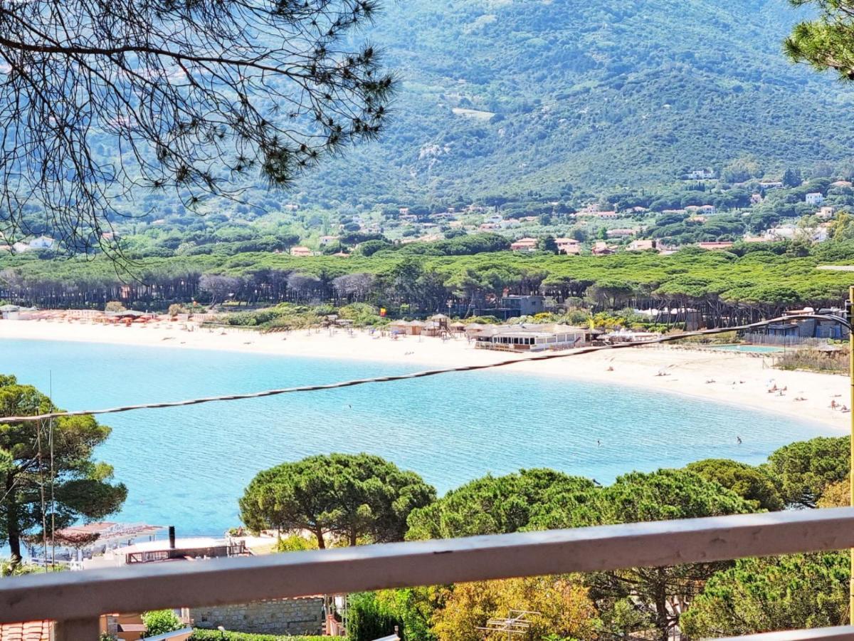 Vacanzamaredue 2 Residence Marina di Campo Eksteriør bilde