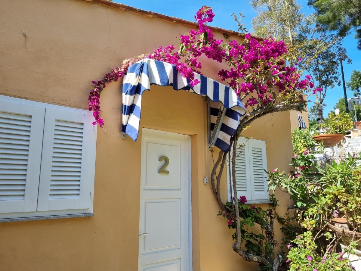 Vacanzamaredue 2 Residence Marina di Campo Eksteriør bilde