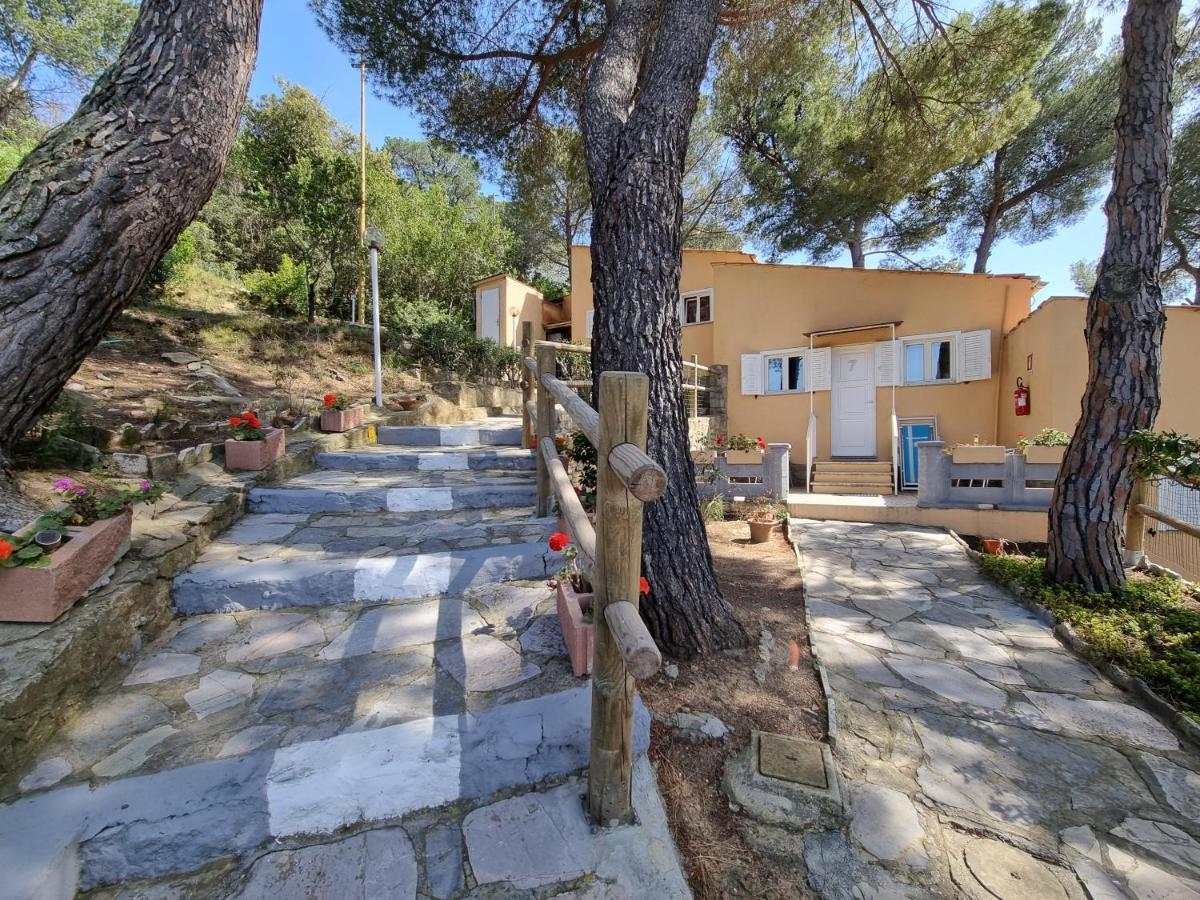 Vacanzamaredue 2 Residence Marina di Campo Eksteriør bilde