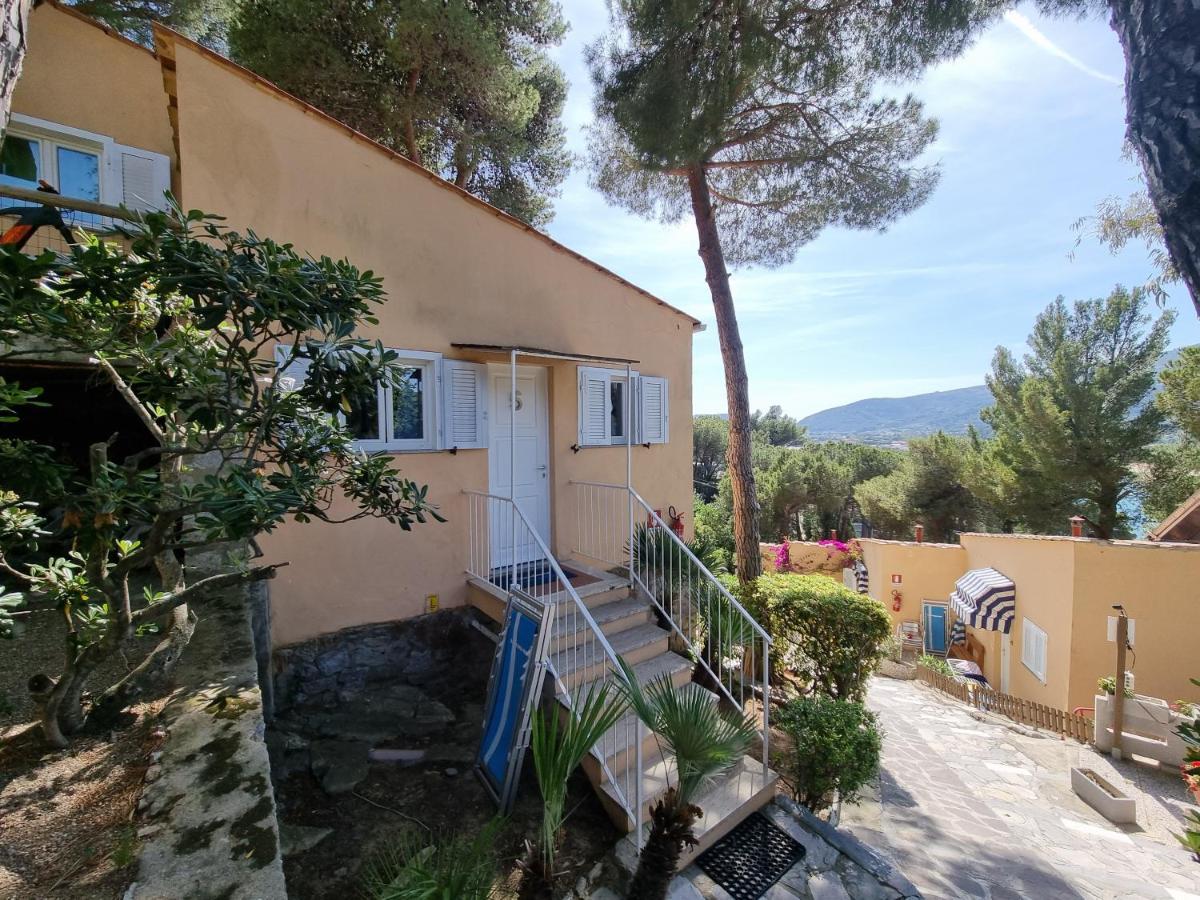Vacanzamaredue 2 Residence Marina di Campo Eksteriør bilde