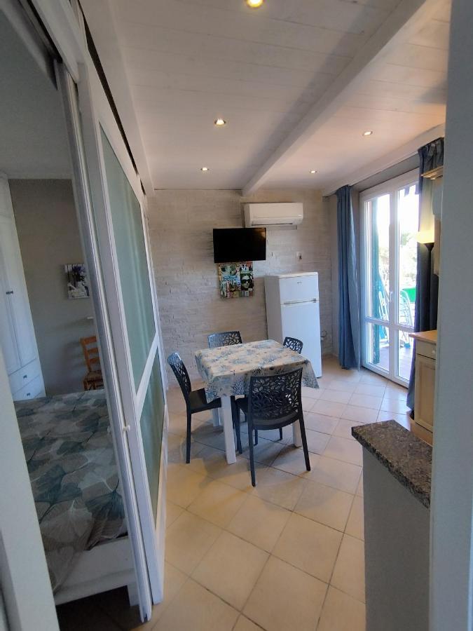Vacanzamaredue 2 Residence Marina di Campo Eksteriør bilde