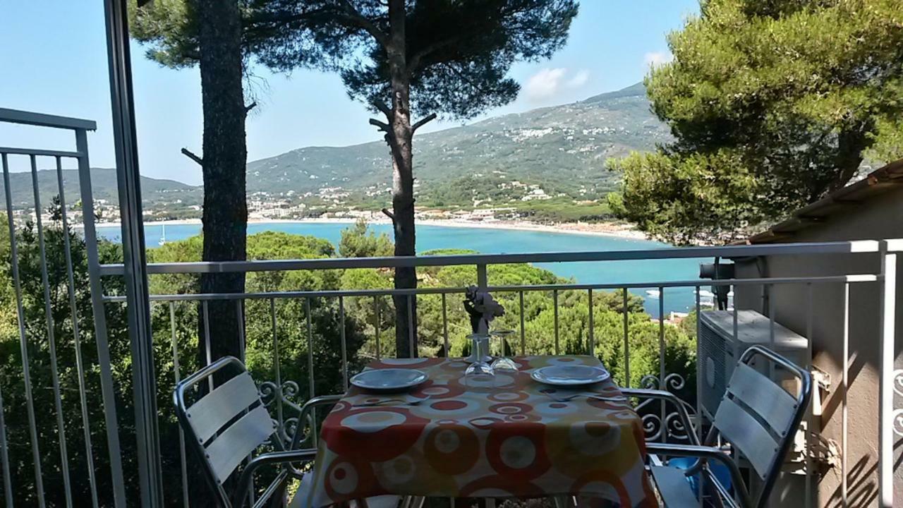 Vacanzamaredue 2 Residence Marina di Campo Eksteriør bilde