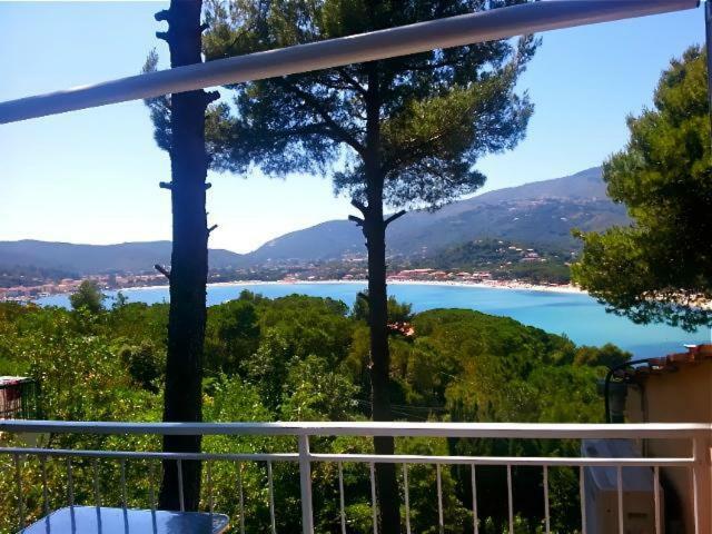 Vacanzamaredue 2 Residence Marina di Campo Eksteriør bilde