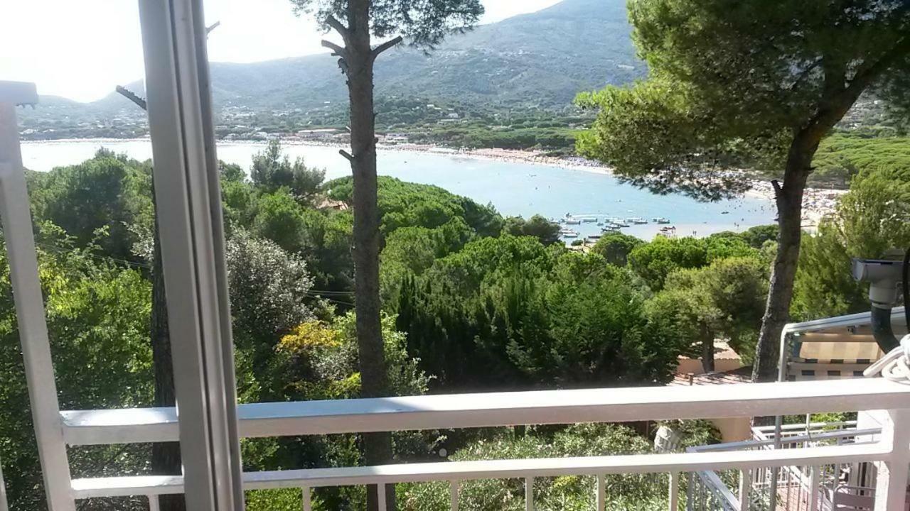 Vacanzamaredue 2 Residence Marina di Campo Eksteriør bilde