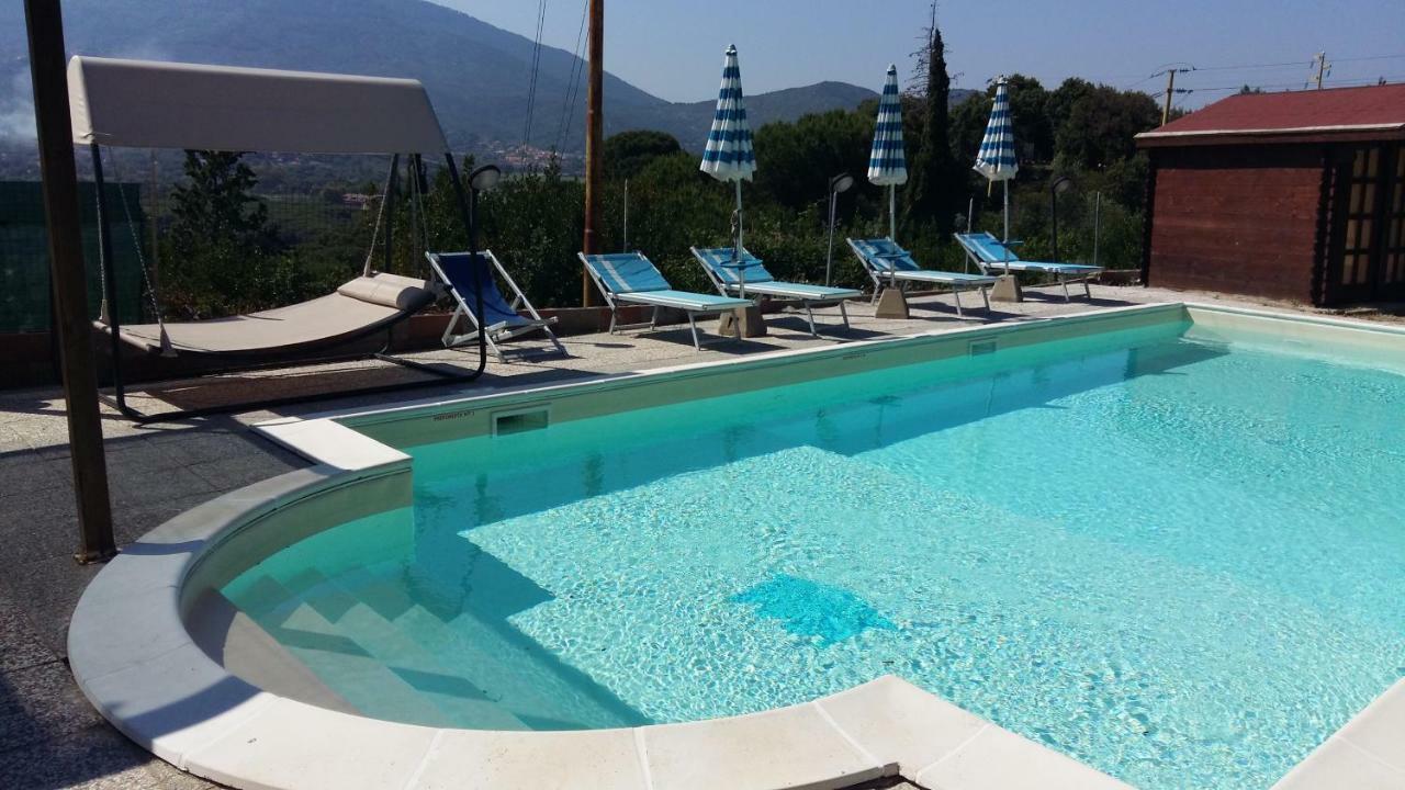 Vacanzamaredue 2 Residence Marina di Campo Eksteriør bilde