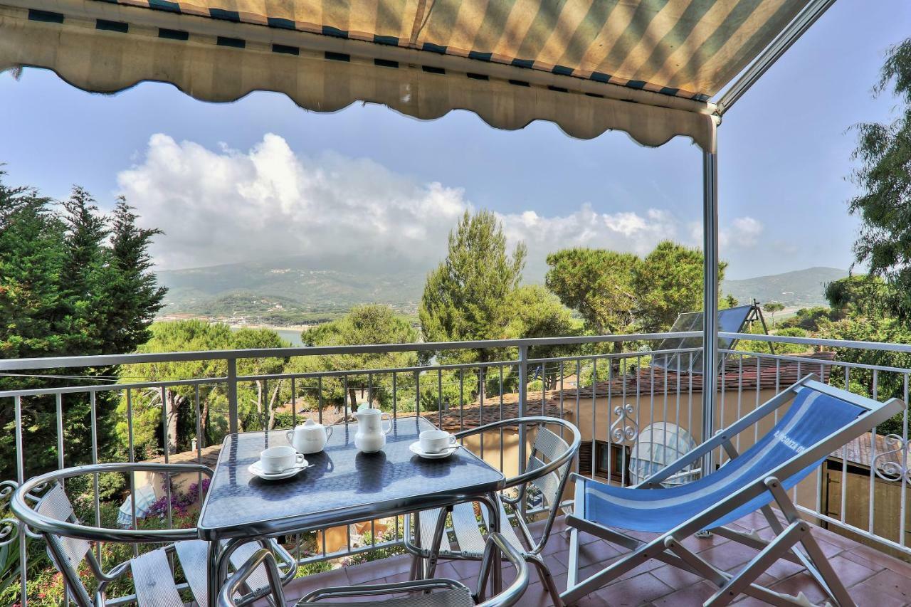 Vacanzamaredue 2 Residence Marina di Campo Eksteriør bilde