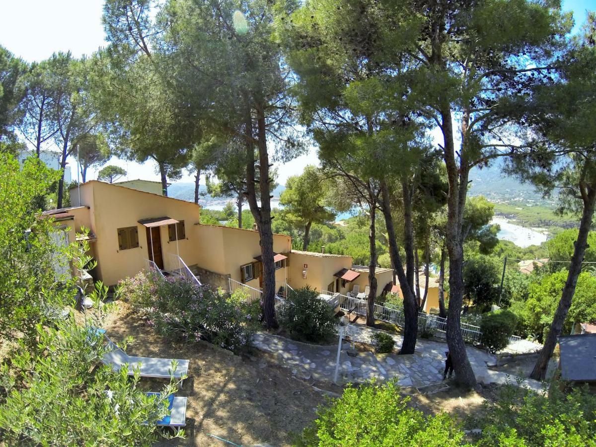 Vacanzamaredue 2 Residence Marina di Campo Eksteriør bilde