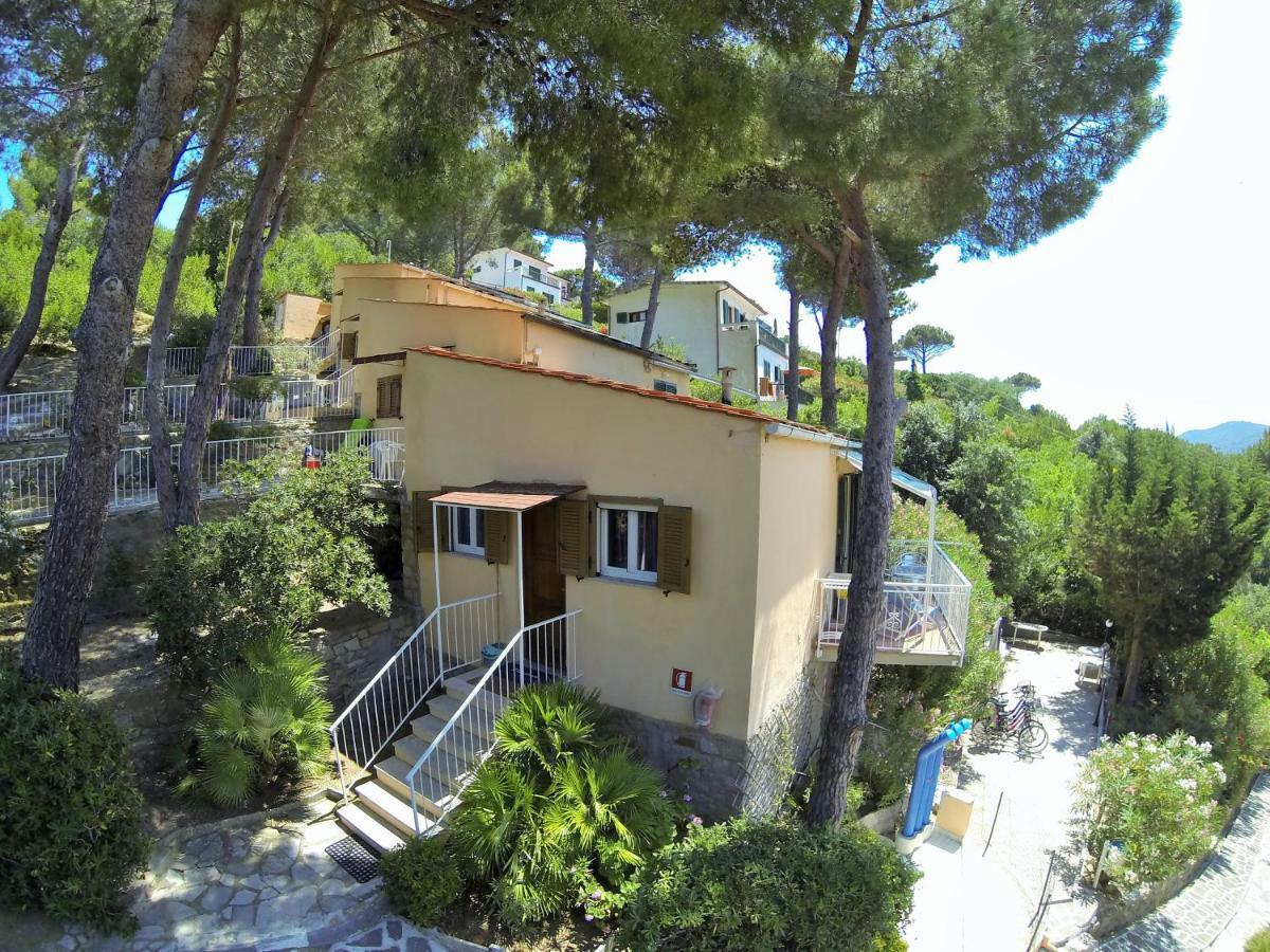 Vacanzamaredue 2 Residence Marina di Campo Eksteriør bilde