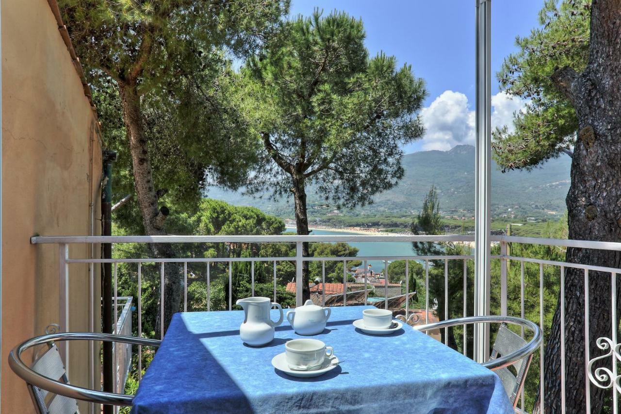 Vacanzamaredue 2 Residence Marina di Campo Eksteriør bilde