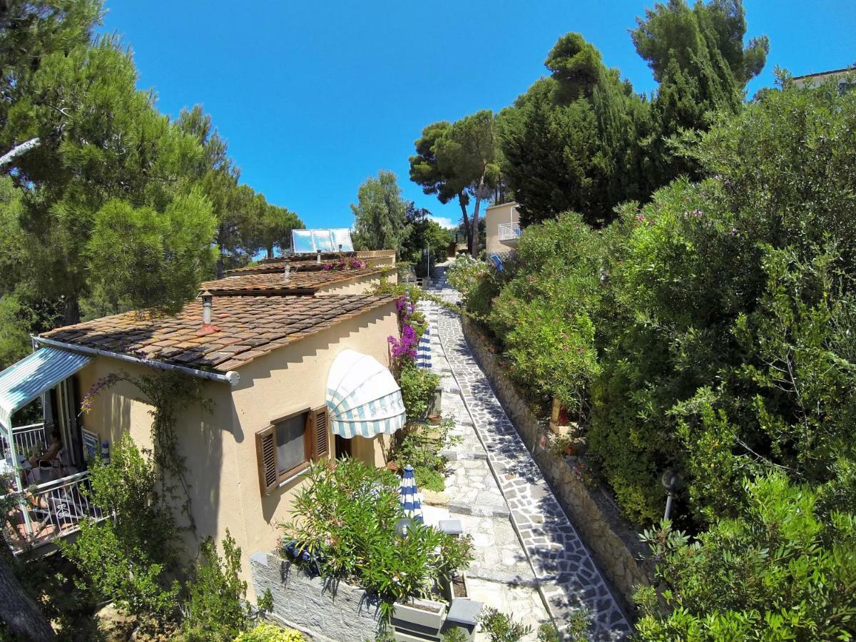 Vacanzamaredue 2 Residence Marina di Campo Eksteriør bilde
