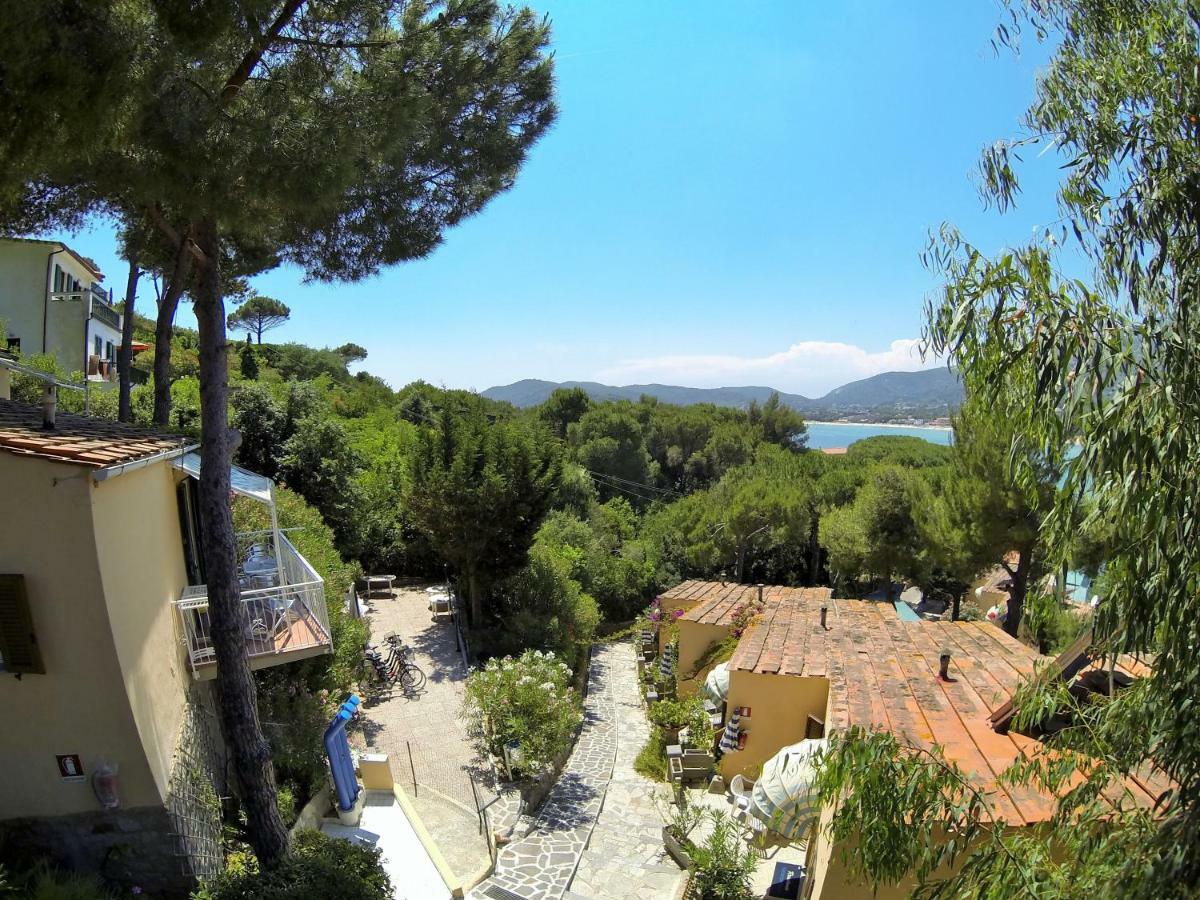 Vacanzamaredue 2 Residence Marina di Campo Eksteriør bilde
