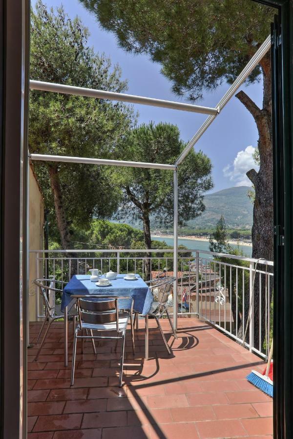 Vacanzamaredue 2 Residence Marina di Campo Eksteriør bilde
