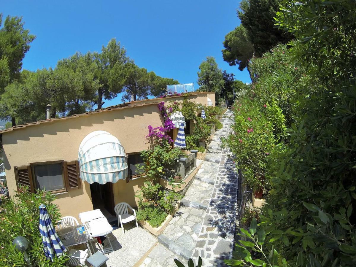 Vacanzamaredue 2 Residence Marina di Campo Eksteriør bilde