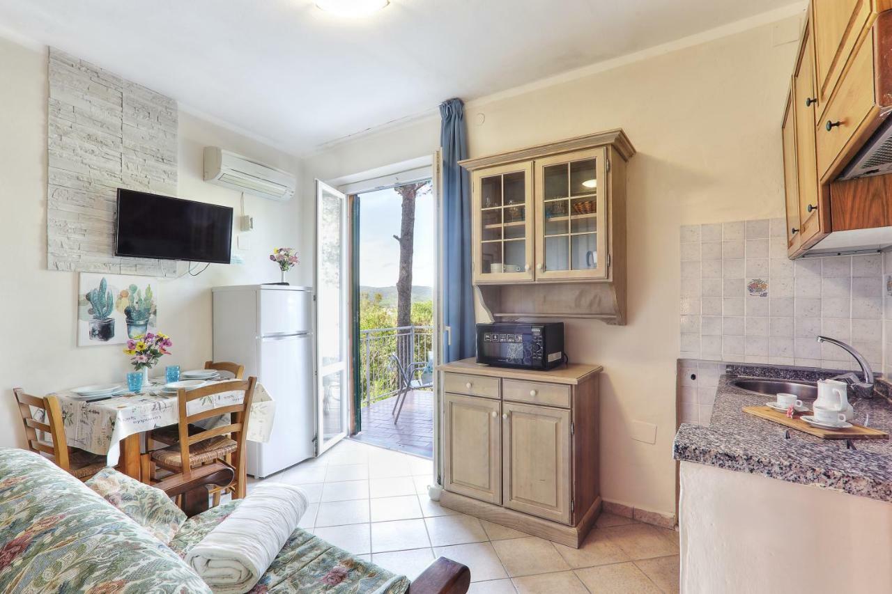 Vacanzamaredue 2 Residence Marina di Campo Eksteriør bilde